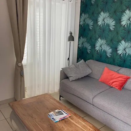 Apartment T2 Cosy *