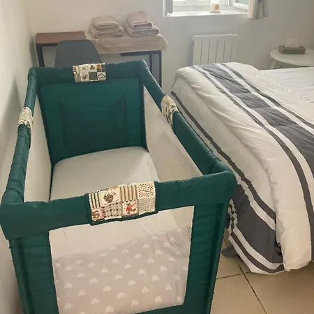 Apartment T2 Cosy La Rochelle (Charente-Maritime)