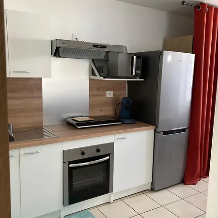 Apartment T2 Cosy