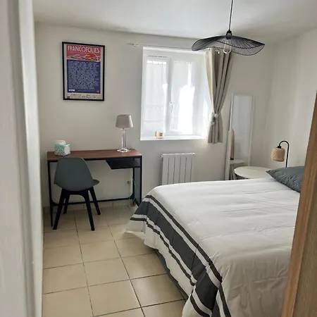 T2 Cosy Apartment La Rochelle (Charente-Maritime)