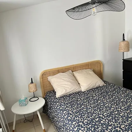Apartment T2 Cosy La Rochelle (Charente-Maritime)
