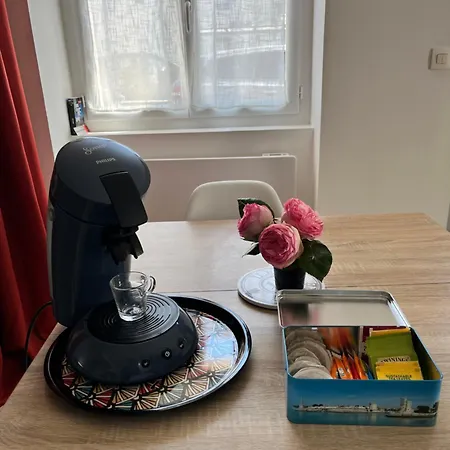 Apartment T2 Cosy *