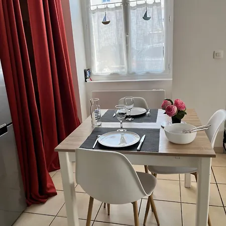 T2 Cosy Apartment La Rochelle (Charente-Maritime)