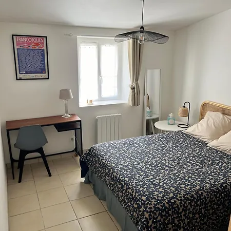 Apartment T2 Cosy La Rochelle (Charente-Maritime)